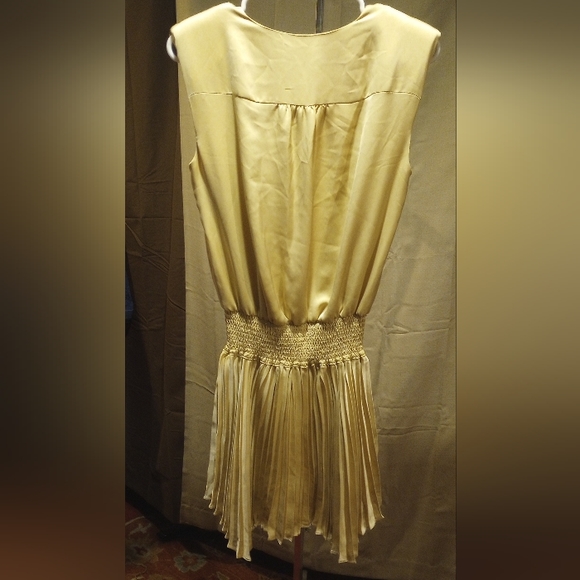 Ramy Brook nude color dress, NWT size small - Picture 2 of 5